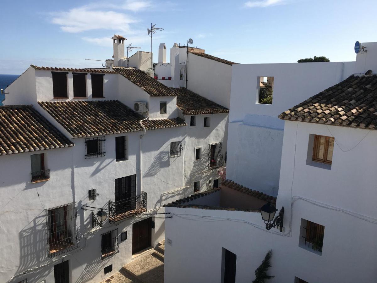 Villa Casa Pier-Jesuset Altea Exterior foto