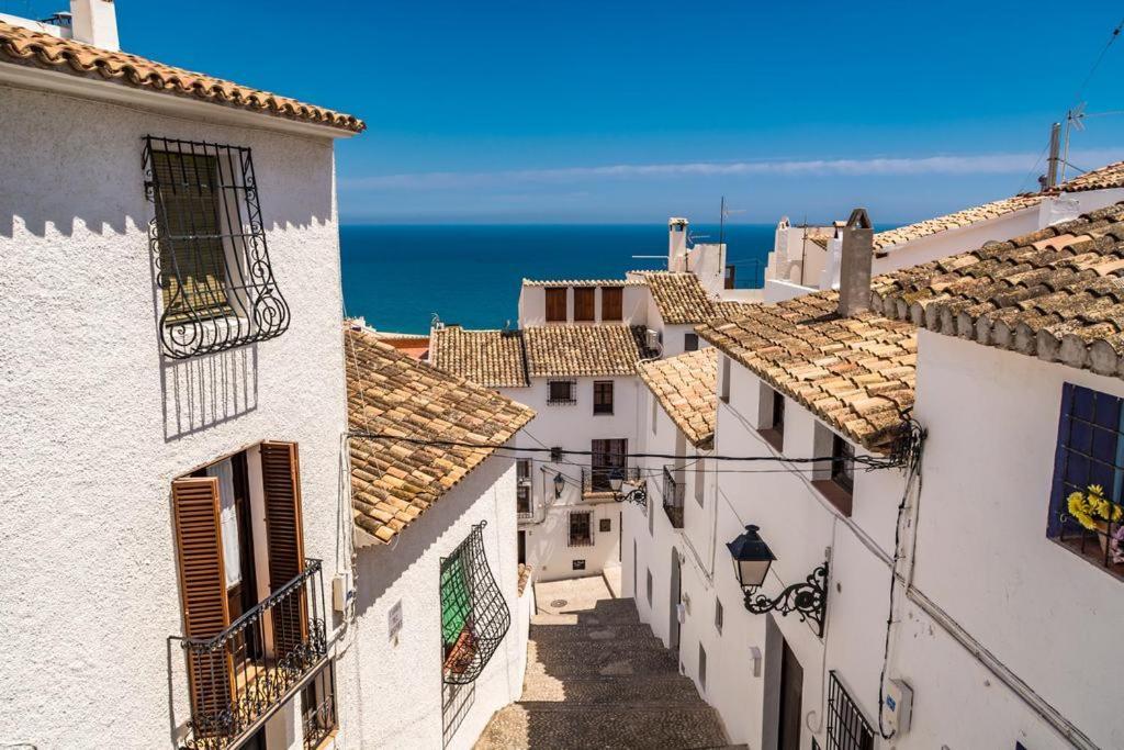 Villa Casa Pier-Jesuset Altea Exterior foto