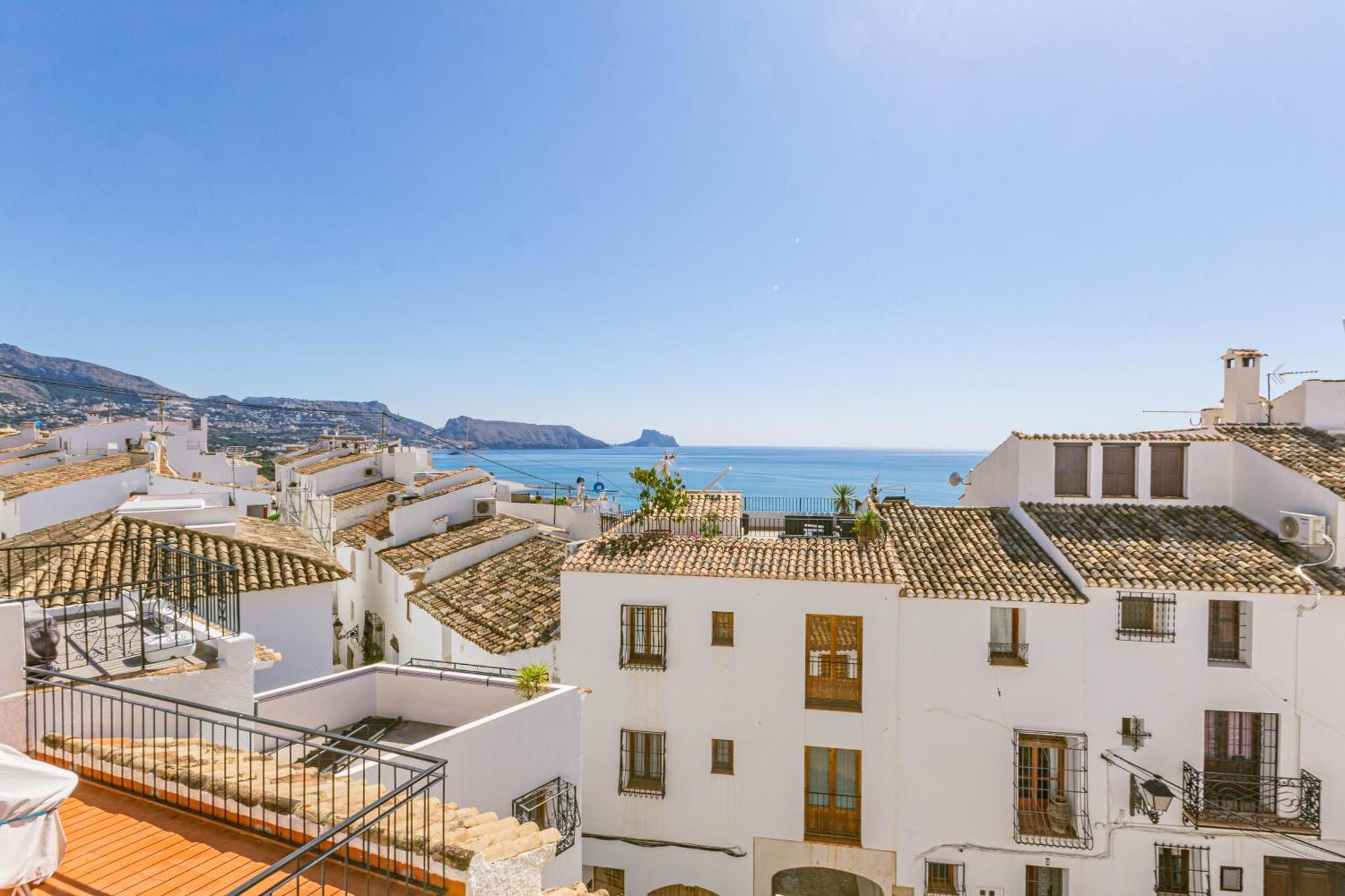 Villa Casa Pier-Jesuset Altea Exterior foto
